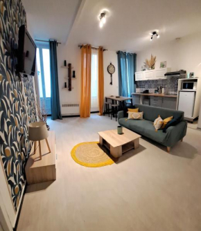 Appartement 1er Marseille Saint-Charles